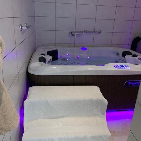 Appartement Avec Jacuzzi Hammam Sauna Privatise Au Rez De Chaussee Ds Maison A Voglans A 2 Kilometres Du Lac Du Bourget En Savoie Entre Chambery Et Aix Les Bains Cure Thermale Luaran gambar