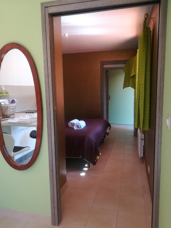 Appartement Avec Jacuzzi Hammam Sauna Privatise Au Rez De Chaussee Ds Maison A Voglans A 2 Kilometres Du Lac Du Bourget En Savoie Entre Chambery Et Aix Les Bains Cure Thermale Bilik gambar